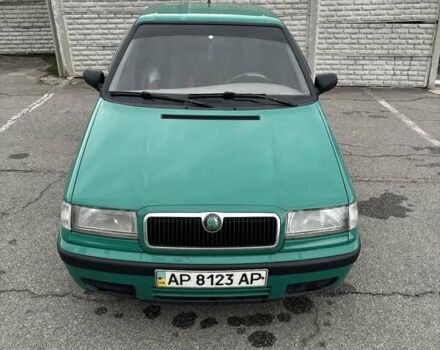 Зелений Шкода Феліція, об'ємом двигуна 1.6 л та пробігом 297 тис. км за 2200 $, фото 8 на Automoto.ua