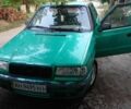 Зеленый Шкода Фелиция, объемом двигателя 1.3 л и пробегом 250 тыс. км за 1100 $, фото 1 на Automoto.ua