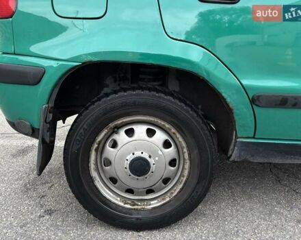 Зелений Шкода Феліція, об'ємом двигуна 1.6 л та пробігом 297 тис. км за 2200 $, фото 10 на Automoto.ua