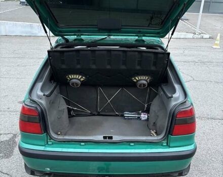 Зелений Шкода Феліція, об'ємом двигуна 1.6 л та пробігом 297 тис. км за 2200 $, фото 5 на Automoto.ua