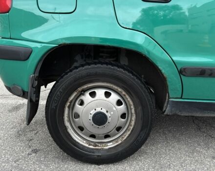 Зелений Шкода Феліція, об'ємом двигуна 1.6 л та пробігом 297 тис. км за 2200 $, фото 11 на Automoto.ua