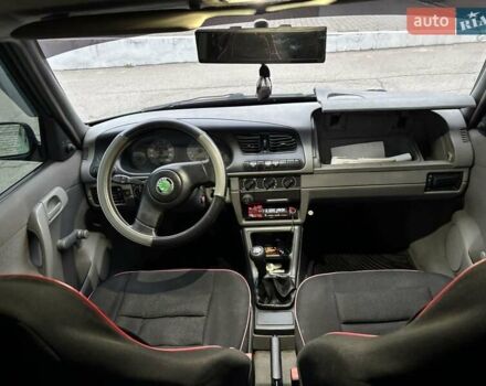 Зелений Шкода Феліція, об'ємом двигуна 1.6 л та пробігом 297 тис. км за 2200 $, фото 2 на Automoto.ua