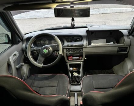 Зелений Шкода Феліція, об'ємом двигуна 1.6 л та пробігом 297 тис. км за 2200 $, фото 3 на Automoto.ua