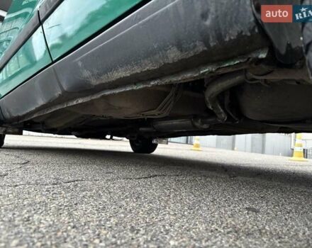 Зелений Шкода Феліція, об'ємом двигуна 1.6 л та пробігом 297 тис. км за 2200 $, фото 6 на Automoto.ua