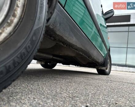 Зелений Шкода Феліція, об'ємом двигуна 1.6 л та пробігом 297 тис. км за 2200 $, фото 7 на Automoto.ua