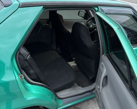 Зелений Шкода Феліція, об'ємом двигуна 1.6 л та пробігом 297 тис. км за 2200 $, фото 12 на Automoto.ua