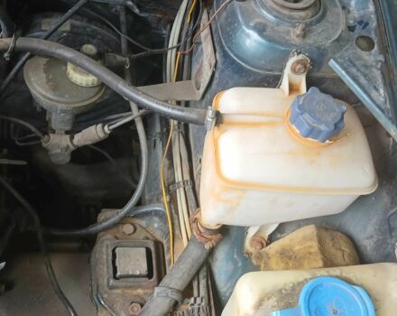 Зелений Шкода Феліція, об'ємом двигуна 1.3 л та пробігом 150 тис. км за 1300 $, фото 6 на Automoto.ua