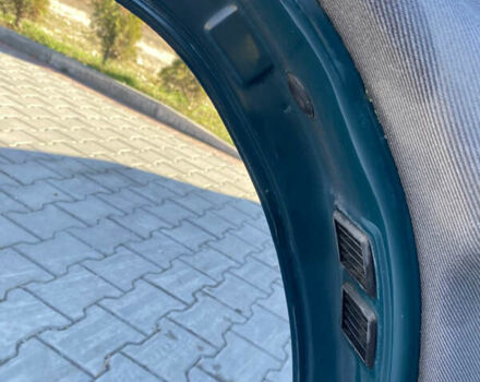 Зеленый Шкода Фелиция, объемом двигателя 1.3 л и пробегом 270 тыс. км за 2100 $, фото 14 на Automoto.ua