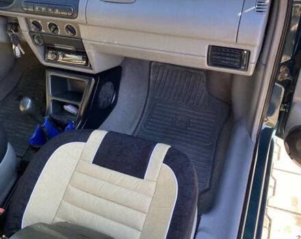 Зеленый Шкода Фелиция, объемом двигателя 1.3 л и пробегом 270 тыс. км за 2100 $, фото 11 на Automoto.ua