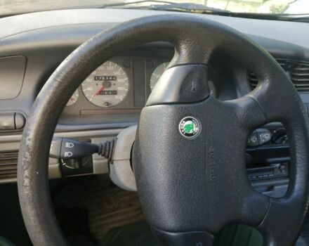 Шкода Фелиция 1999 в Киеве на Automoto.ua Зеленый Шкода Фелиция, объемом двигателя 1.3 л и пробегом 115 тыс. км за 2300 $, фото 16 на Automoto.ua