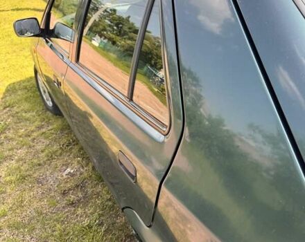 Зеленый Шкода Фелиция, объемом двигателя 1.3 л и пробегом 265 тыс. км за 1400 $, фото 10 на Automoto.ua