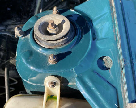 Зеленый Шкода Фелиция, объемом двигателя 1.3 л и пробегом 270 тыс. км за 2100 $, фото 21 на Automoto.ua