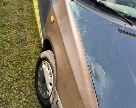 Зеленый Шкода Фелиция, объемом двигателя 1.3 л и пробегом 265 тыс. км за 1400 $, фото 7 на Automoto.ua