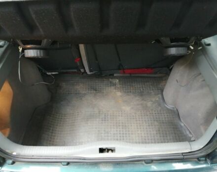 Шкода Фелиция 1999 в Киеве на Automoto.ua Зеленый Шкода Фелиция, объемом двигателя 1.3 л и пробегом 115 тыс. км за 2300 $, фото 6 на Automoto.ua