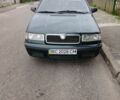 Зеленый Шкода Фелиция, объемом двигателя 1.9 л и пробегом 262 тыс. км за 1499 $, фото 1 на Automoto.ua