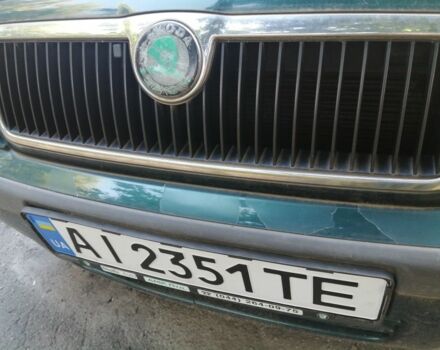 Шкода Фелиция 1999 в Киеве на Automoto.ua Зеленый Шкода Фелиция, объемом двигателя 1.3 л и пробегом 115 тыс. км за 2300 $, фото 9 на Automoto.ua