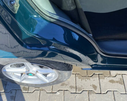 Зеленый Шкода Фелиция, объемом двигателя 1.3 л и пробегом 270 тыс. км за 2100 $, фото 10 на Automoto.ua