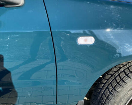 Зеленый Шкода Фелиция, объемом двигателя 1.3 л и пробегом 270 тыс. км за 2100 $, фото 20 на Automoto.ua