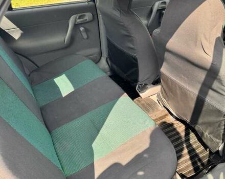 Зеленый Шкода Фелиция, объемом двигателя 1.3 л и пробегом 265 тыс. км за 1400 $, фото 5 на Automoto.ua