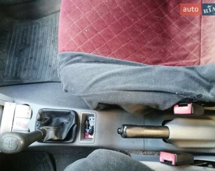 Зеленый Шкода Фелиция, объемом двигателя 1.3 л и пробегом 115 тыс. км за 2300 $, фото 15 на Automoto.ua