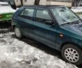 Зелений Шкода Феліція, об'ємом двигуна 1.3 л та пробігом 227 тис. км за 1600 $, фото 1 на Automoto.ua