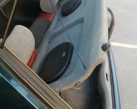 Зеленый Шкода Фелиция, объемом двигателя 1.3 л и пробегом 115 тыс. км за 2300 $, фото 14 на Automoto.ua