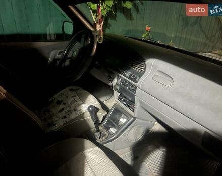 Зеленый Шкода Фелиция, объемом двигателя 1.29 л и пробегом 200 тыс. км за 1500 $, фото 3 на Automoto.ua