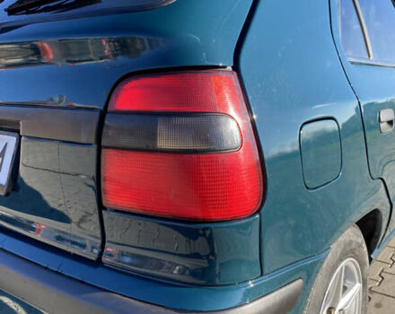 Зеленый Шкода Фелиция, объемом двигателя 1.3 л и пробегом 270 тыс. км за 2100 $, фото 6 на Automoto.ua