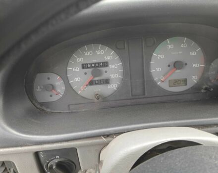 Зелений Шкода Феліція, об'ємом двигуна 1.3 л та пробігом 150 тис. км за 1300 $, фото 10 на Automoto.ua