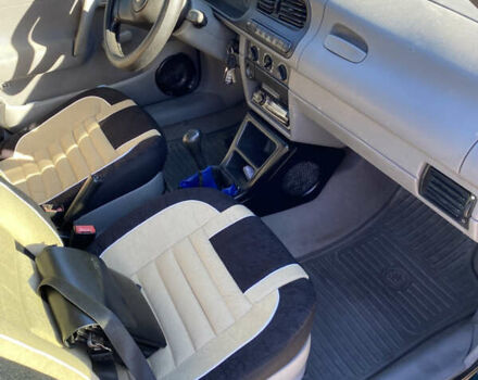 Зеленый Шкода Фелиция, объемом двигателя 1.3 л и пробегом 270 тыс. км за 2100 $, фото 9 на Automoto.ua