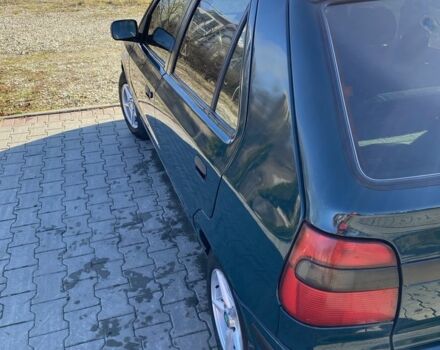 Зеленый Шкода Фелиция, объемом двигателя 1.3 л и пробегом 270 тыс. км за 2100 $, фото 5 на Automoto.ua