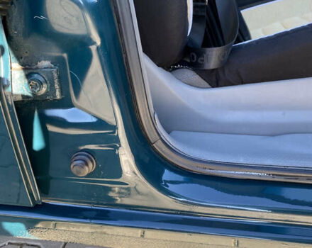 Зеленый Шкода Фелиция, объемом двигателя 1.3 л и пробегом 270 тыс. км за 2100 $, фото 8 на Automoto.ua