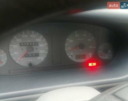 Зеленый Шкода Фелиция, объемом двигателя 1.3 л и пробегом 115 тыс. км за 2300 $, фото 2 на Automoto.ua