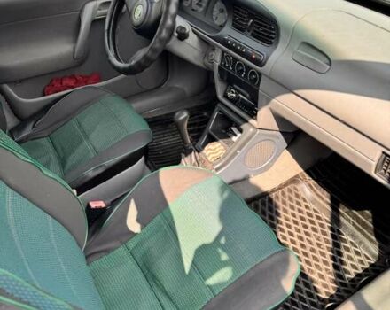 Зеленый Шкода Фелиция, объемом двигателя 1.3 л и пробегом 265 тыс. км за 1400 $, фото 4 на Automoto.ua