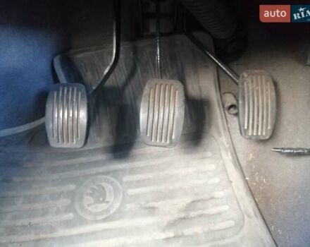 Зеленый Шкода Фелиция, объемом двигателя 1.3 л и пробегом 115 тыс. км за 2300 $, фото 13 на Automoto.ua