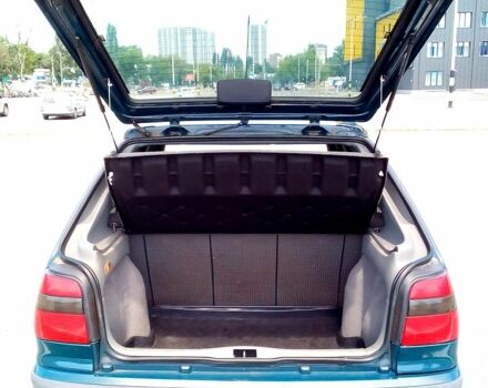 Зелений Шкода Феліція, об'ємом двигуна 1.3 л та пробігом 244 тис. км за 1500 $, фото 8 на Automoto.ua