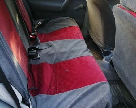 Зеленый Шкода Фелиция, объемом двигателя 1.3 л и пробегом 115 тыс. км за 2300 $, фото 6 на Automoto.ua