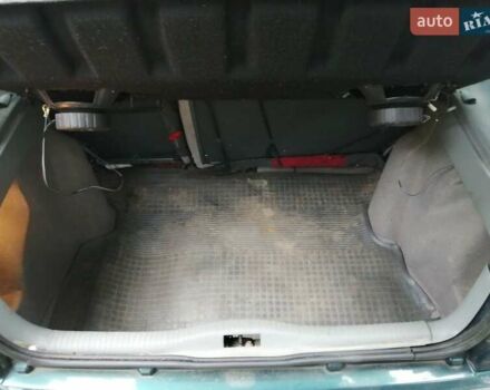 Зеленый Шкода Фелиция, объемом двигателя 1.3 л и пробегом 115 тыс. км за 2300 $, фото 7 на Automoto.ua