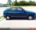 Зеленый Шкода Фелиция, объемом двигателя 13 л и пробегом 244 тыс. км за 1900 $, фото 1 на Automoto.ua