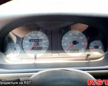 Зелений Шкода Феліція, об'ємом двигуна 1.3 л та пробігом 244 тис. км за 1500 $, фото 4 на Automoto.ua