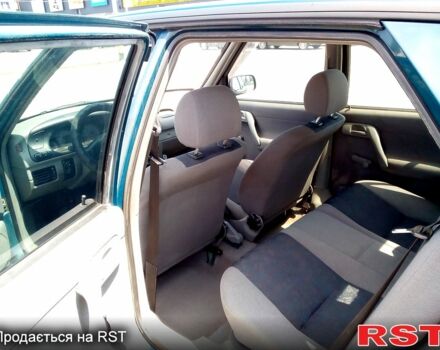 Зелений Шкода Феліція, об'ємом двигуна 1.3 л та пробігом 244 тис. км за 1500 $, фото 6 на Automoto.ua