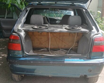 Зелений Шкода Феліція, об'ємом двигуна 1.3 л та пробігом 150 тис. км за 1300 $, фото 8 на Automoto.ua