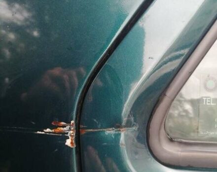 Зеленый Шкода Фелиция, объемом двигателя 1.3 л и пробегом 115 тыс. км за 2300 $, фото 8 на Automoto.ua