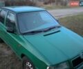 Зелений Шкода Феліція, об'ємом двигуна 1.3 л та пробігом 322 тис. км за 1100 $, фото 1 на Automoto.ua