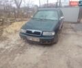Зеленый Шкода Фелиция, объемом двигателя 1.29 л и пробегом 300 тыс. км за 900 $, фото 1 на Automoto.ua