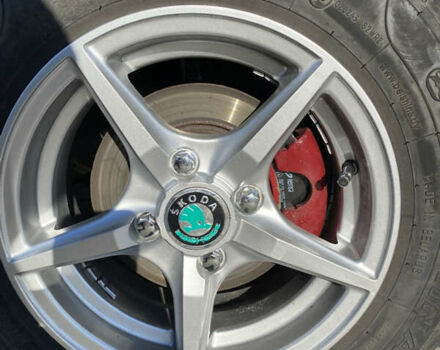 Зеленый Шкода Фелиция, объемом двигателя 1.3 л и пробегом 270 тыс. км за 2100 $, фото 12 на Automoto.ua