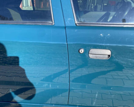 Зеленый Шкода Фелиция, объемом двигателя 1.3 л и пробегом 270 тыс. км за 2100 $, фото 19 на Automoto.ua