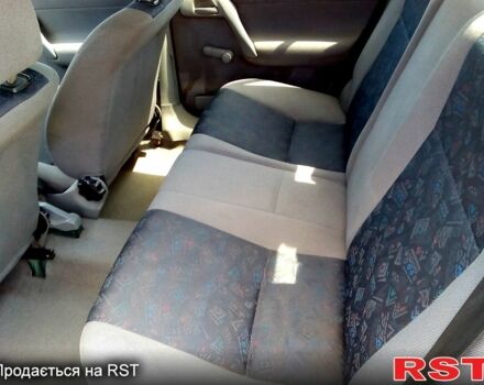 Зелений Шкода Феліція, об'ємом двигуна 1.3 л та пробігом 244 тис. км за 1500 $, фото 7 на Automoto.ua