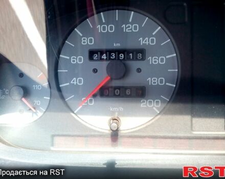 Зелений Шкода Феліція, об'ємом двигуна 1.3 л та пробігом 244 тис. км за 1500 $, фото 5 на Automoto.ua