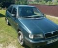 Зеленый Шкода Фелиция, объемом двигателя 1.29 л и пробегом 320 тыс. км за 1800 $, фото 15 на Automoto.ua